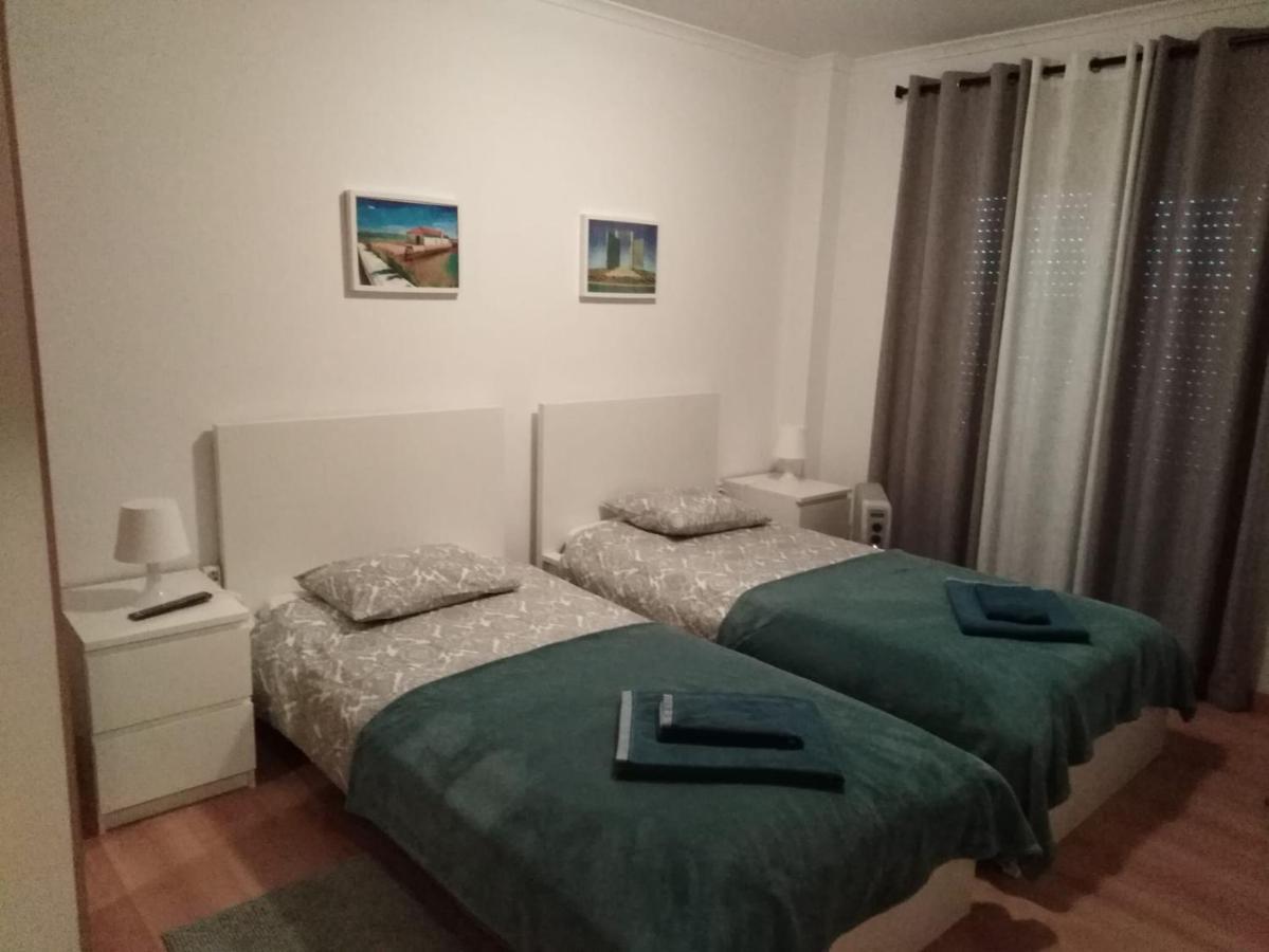 Casa Europa Montijo B&B 외부 사진