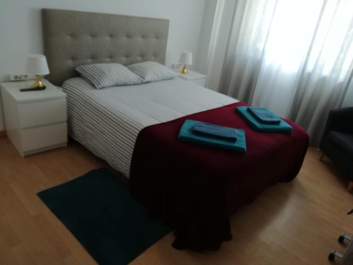 Casa Europa Montijo B&B 외부 사진