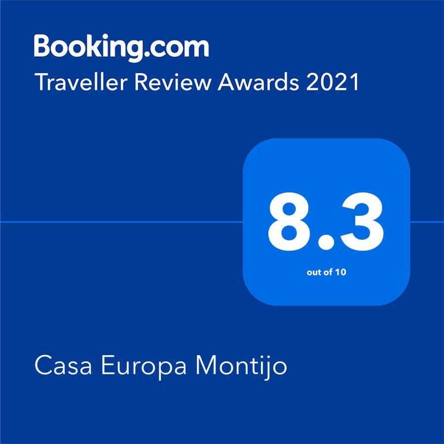 Casa Europa Montijo B&B 외부 사진