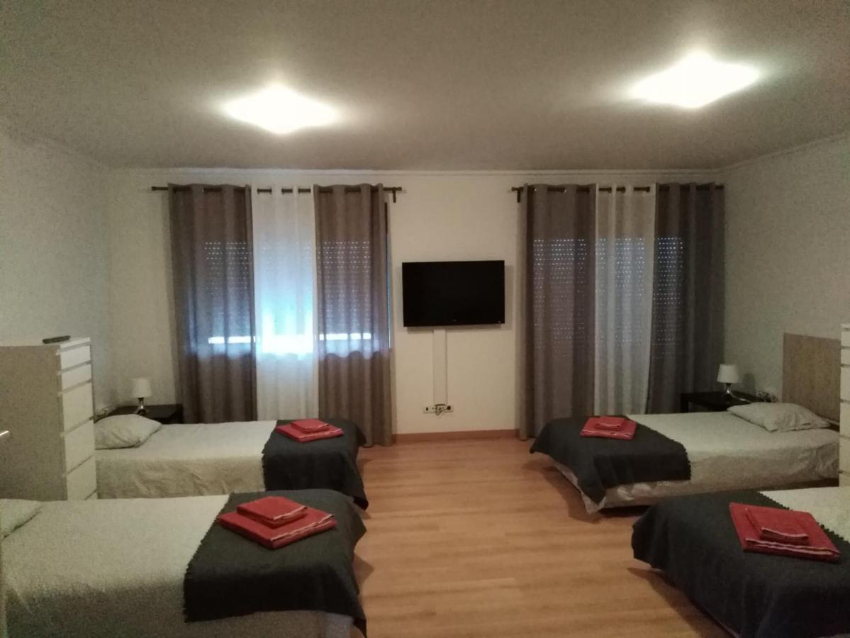 Casa Europa Montijo B&B 외부 사진