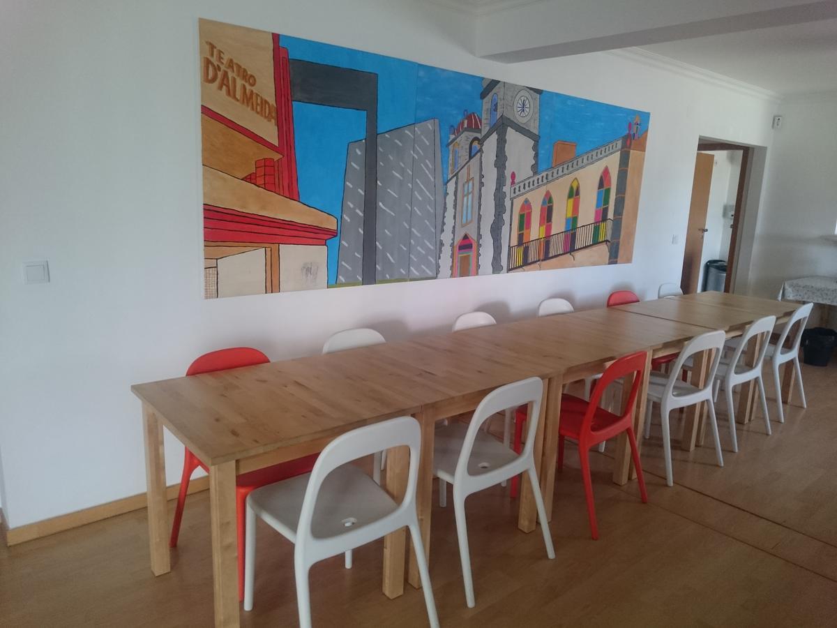 Casa Europa Montijo B&B 외부 사진