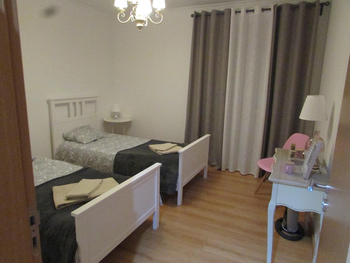 Casa Europa Montijo B&B 객실 사진