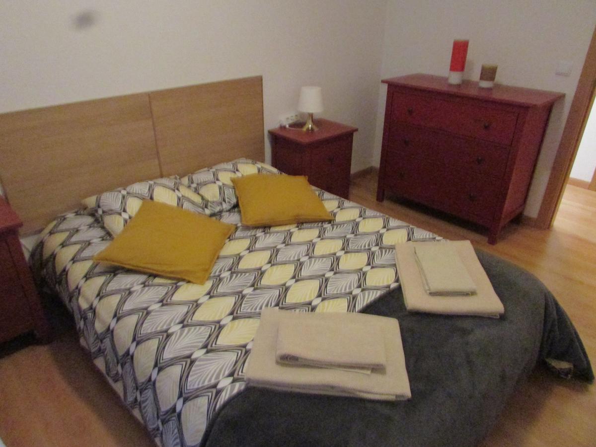Casa Europa Montijo B&B 객실 사진