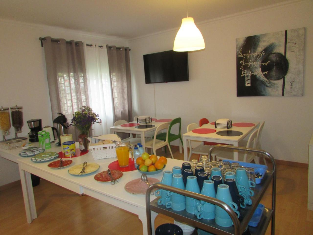 Casa Europa Montijo B&B 외부 사진