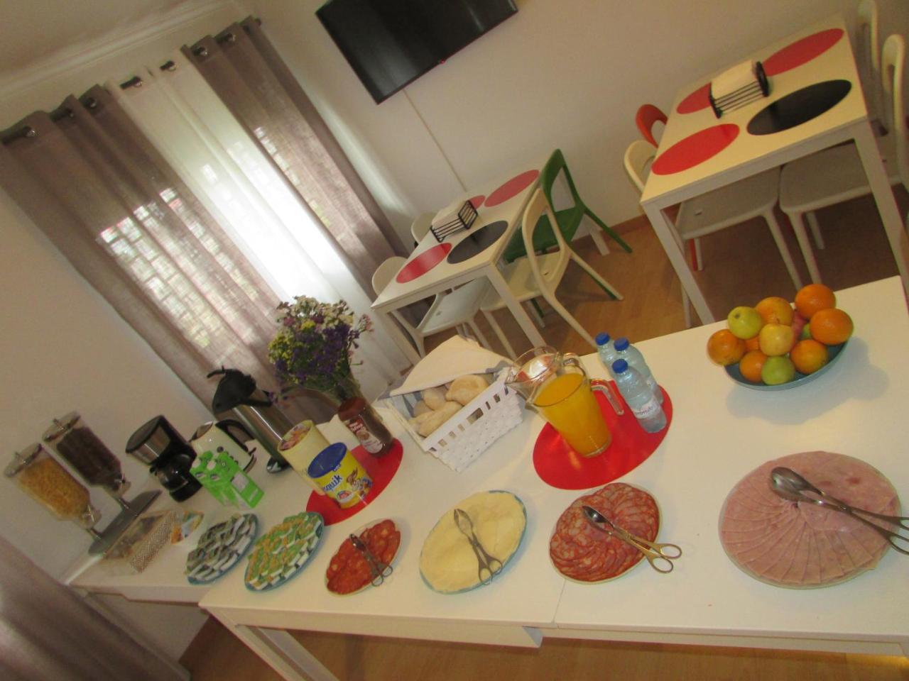Casa Europa Montijo B&B 외부 사진