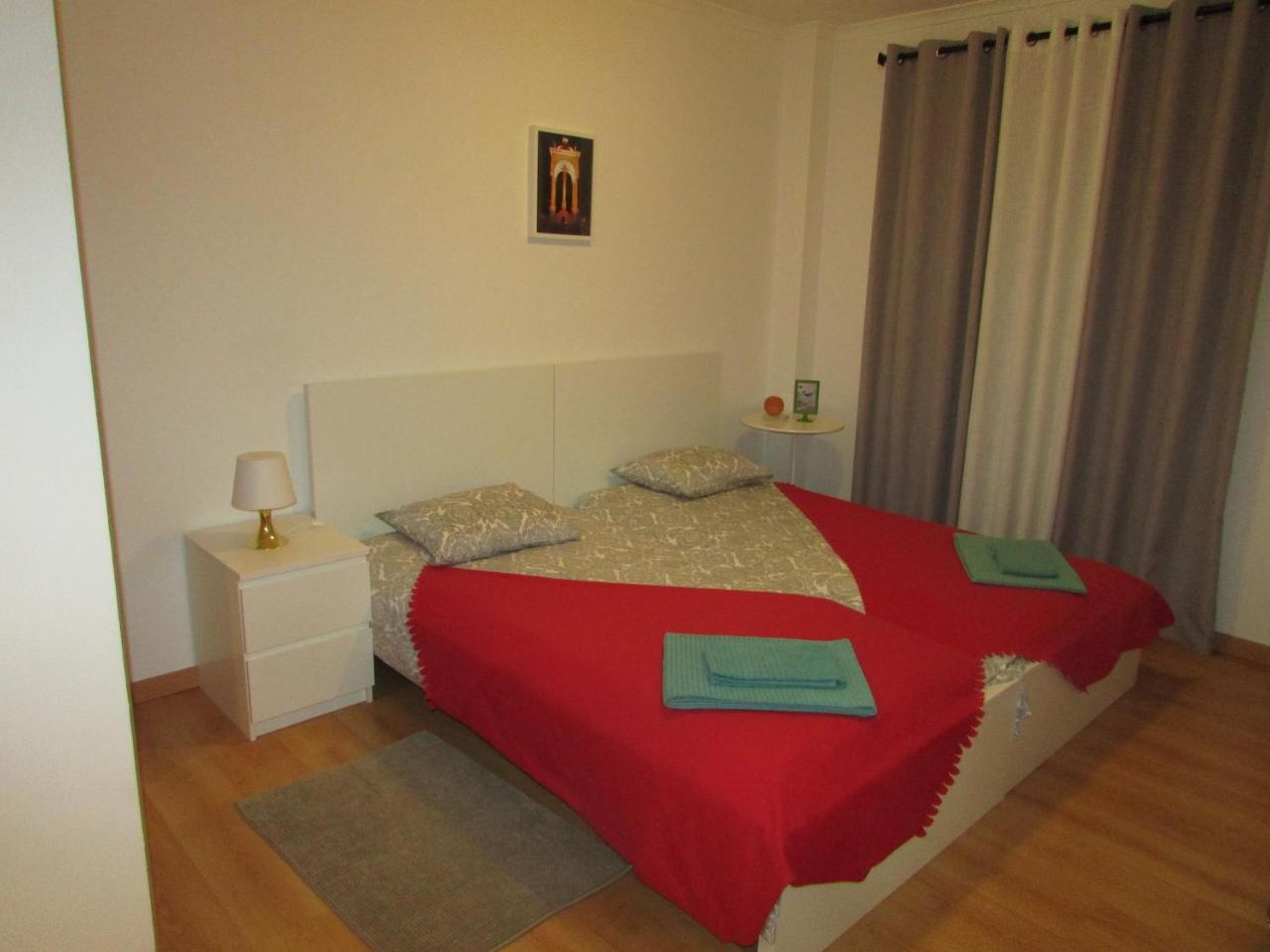Casa Europa Montijo B&B 외부 사진