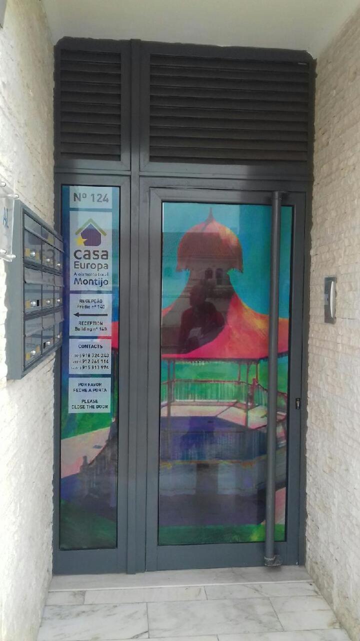 Casa Europa Montijo B&B 외부 사진