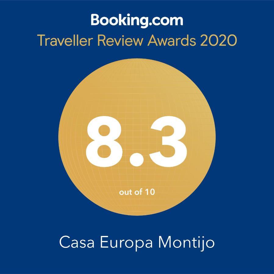 Casa Europa Montijo B&B 외부 사진
